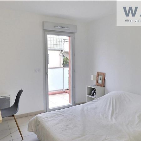 Le Feroz - Superbe Duplex Avec Terrasse + Parking Apartment Montpellier Bagian luar foto
